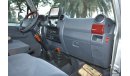 Toyota Land Cruiser Pick Up Single Cabin V8 Diesel Manual Transmission