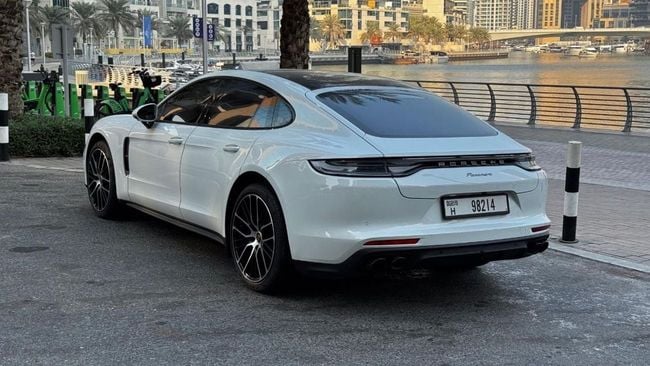 Porsche Panamera, миниатюра 13