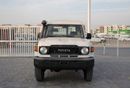 تويوتا لاند كروزر 70 TOYOTA LAND CRUISER HARDTOP LC78 4.2L DIESEL V6 2025