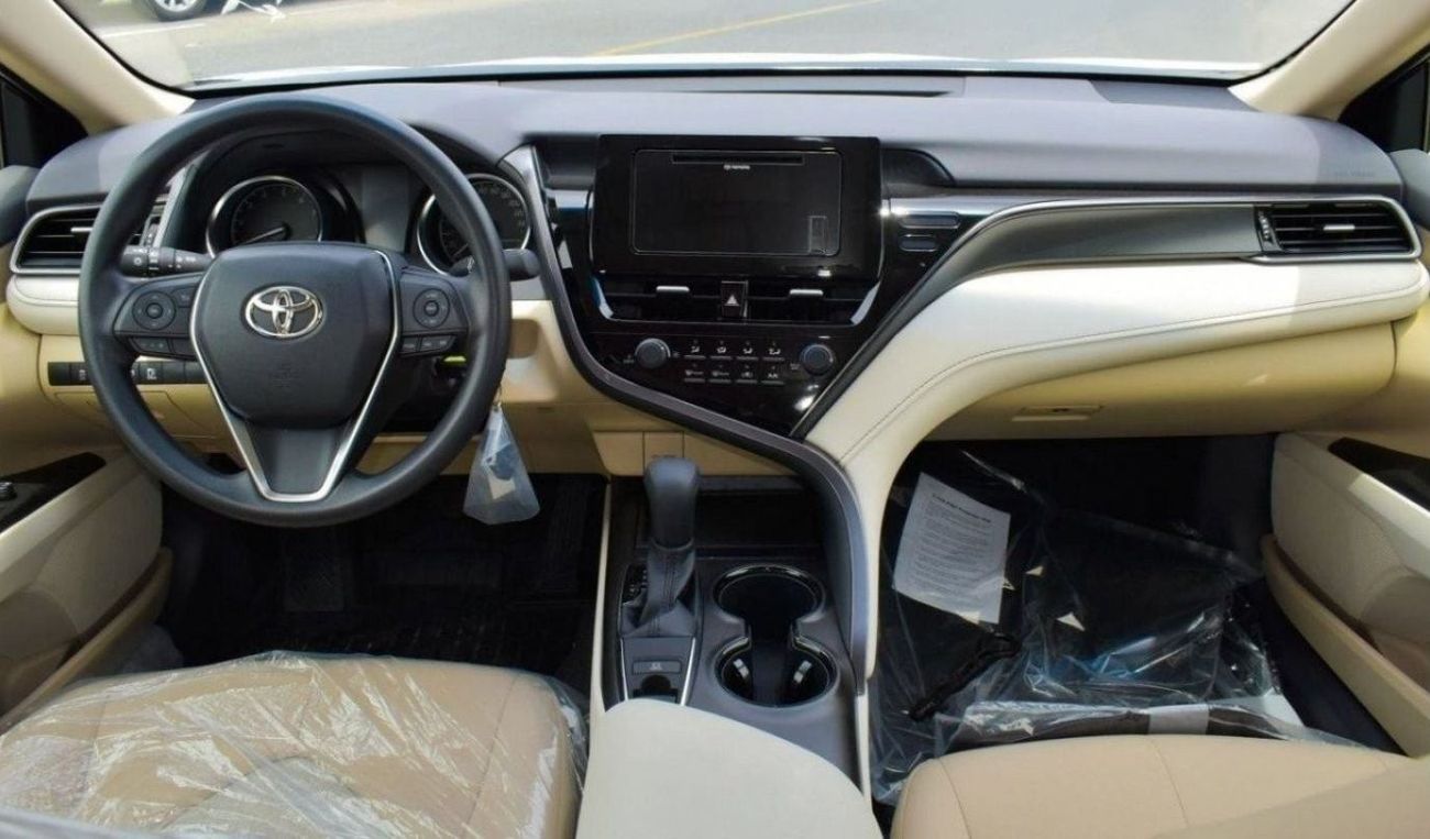 تويوتا كامري LE 2.5P AT MY2023