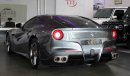 فيراري F12 Berlinetta / Service Contract Until 2021 / GCC Specifications