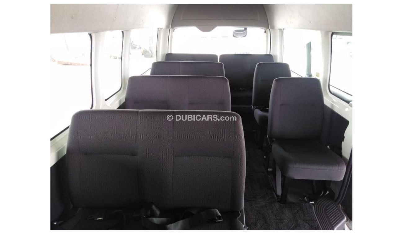 Toyota Hiace Hiace Commuter RIGHT HAND DRIVE  (PM625)