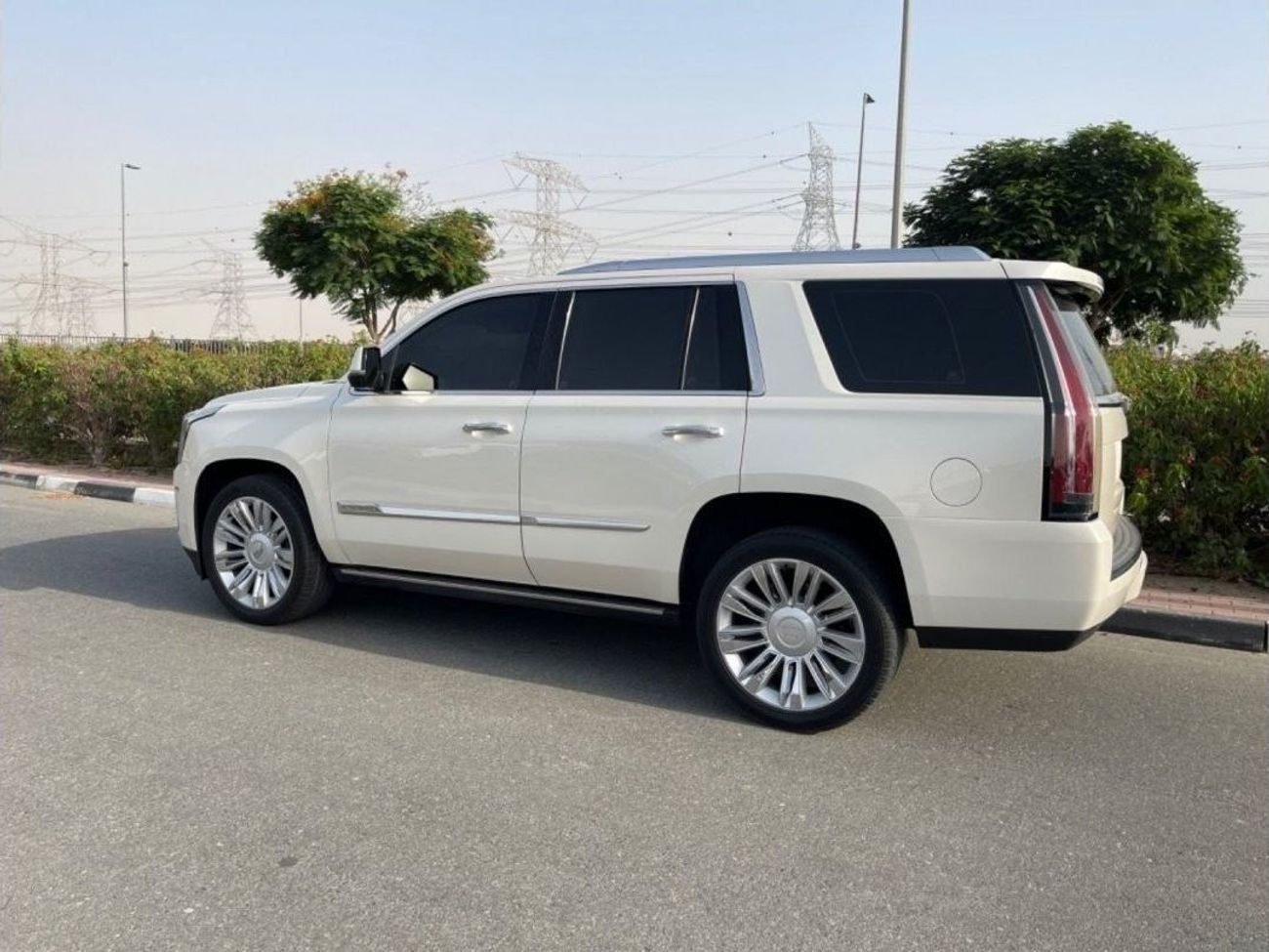 Cadillac Escalade Platinum