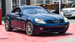 مرسيدس بنز SLK 200