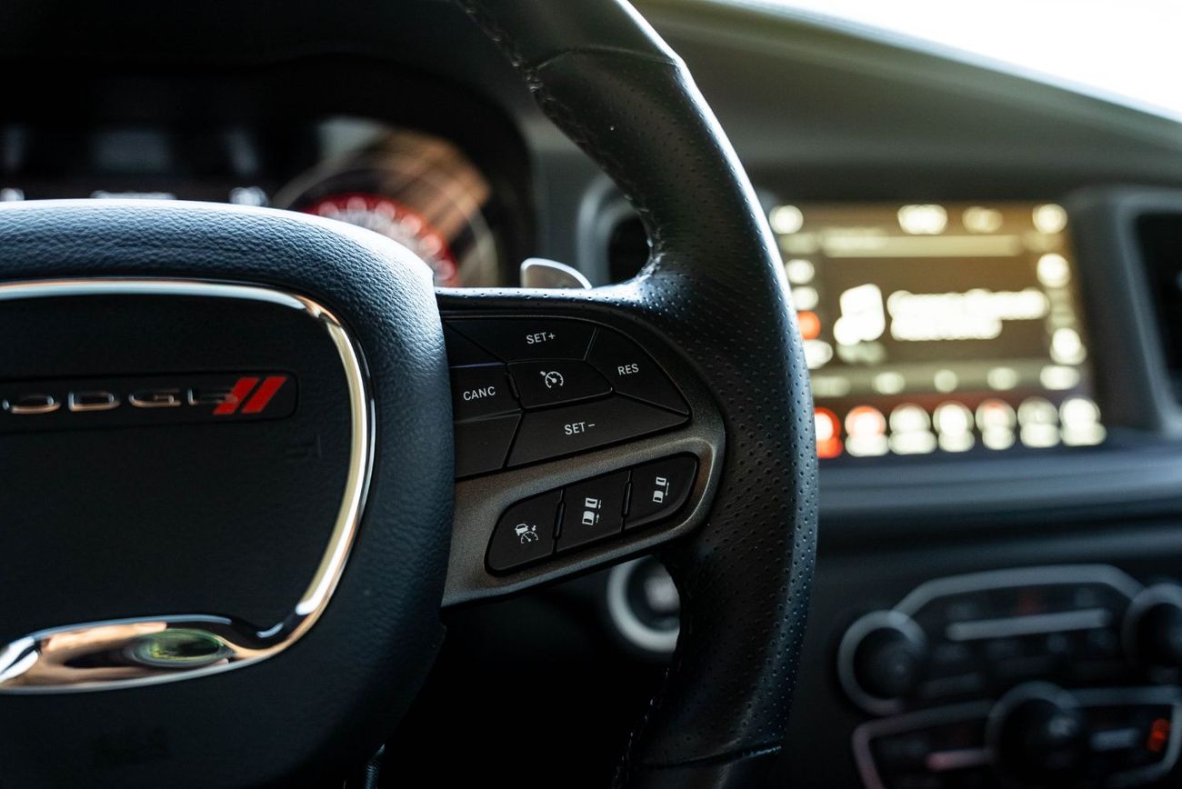 دودج تشارجر R/T Max 5.7L