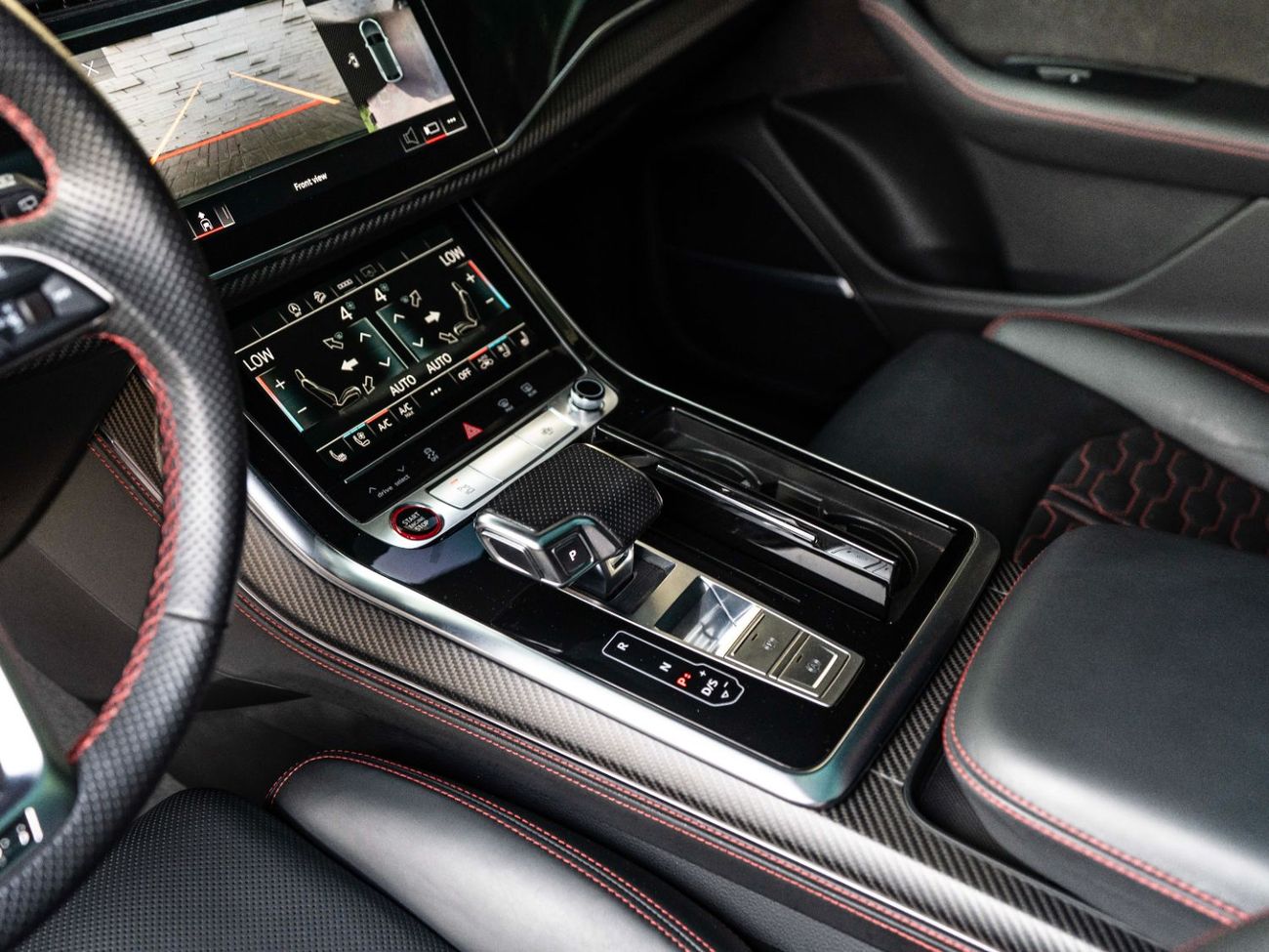 Audi RS Q8 TFSI quattro 4.0L