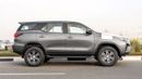 تويوتا فورتونر EXR 2026 Totota Fortuner GX 2.7L AT Petrol (Gray-Tan) RWD