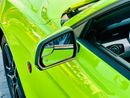 فورد موستانج Ecoboost Premium Convertible | Monthly 1000/- | 0% DP | Fog Lights | # 79848