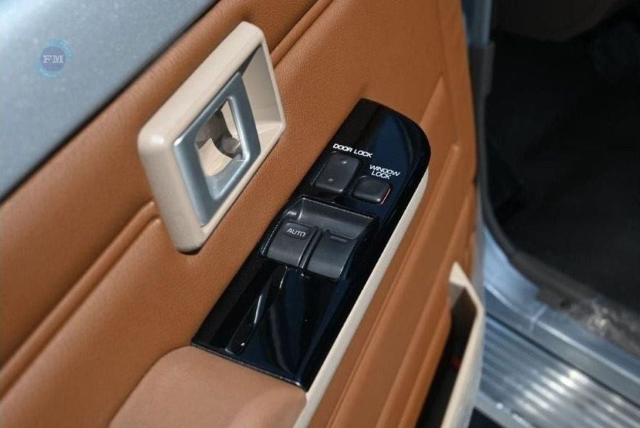 Toyota Land Cruiser 70 71 SDLX 4.0L Petrol Automatic