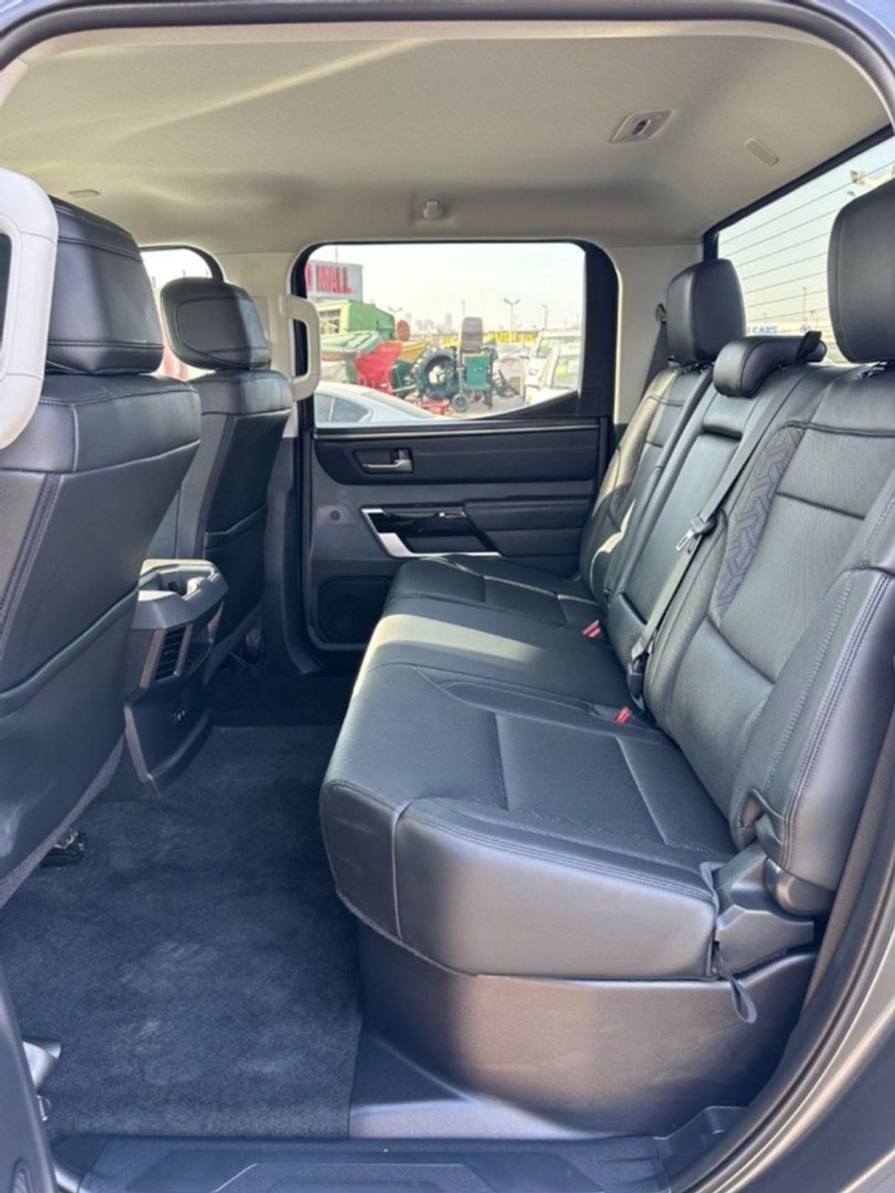 تويوتا تاندرا TRD OFF ROAD CREWMAX Limited