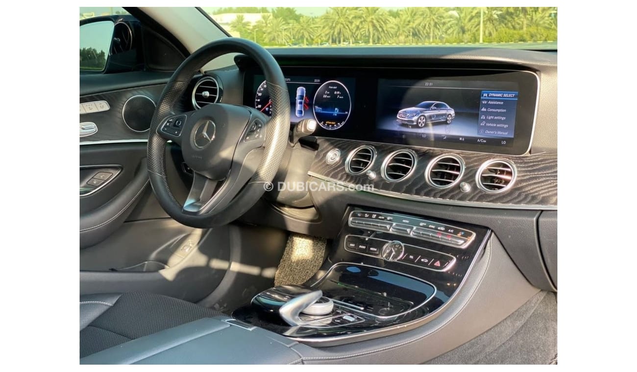 Mercedes-Benz E300 Std