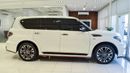 Nissan Armada Face lift Nismo VVEL DIG