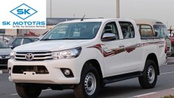 تويوتا هيلوكس 2.4L Diesel / M/T EXCELLENT CONDITION (LOT # 79742)