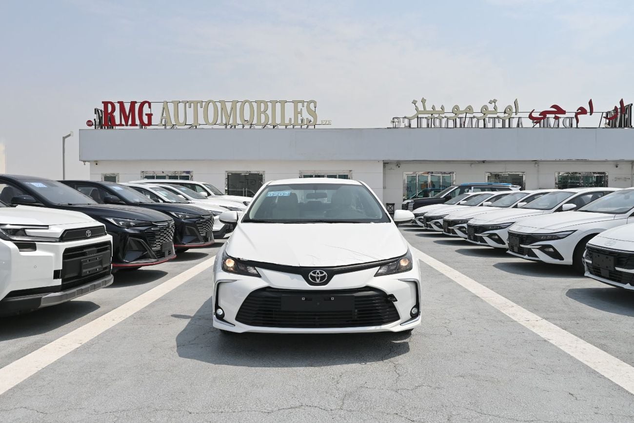 Toyota Corolla XLI