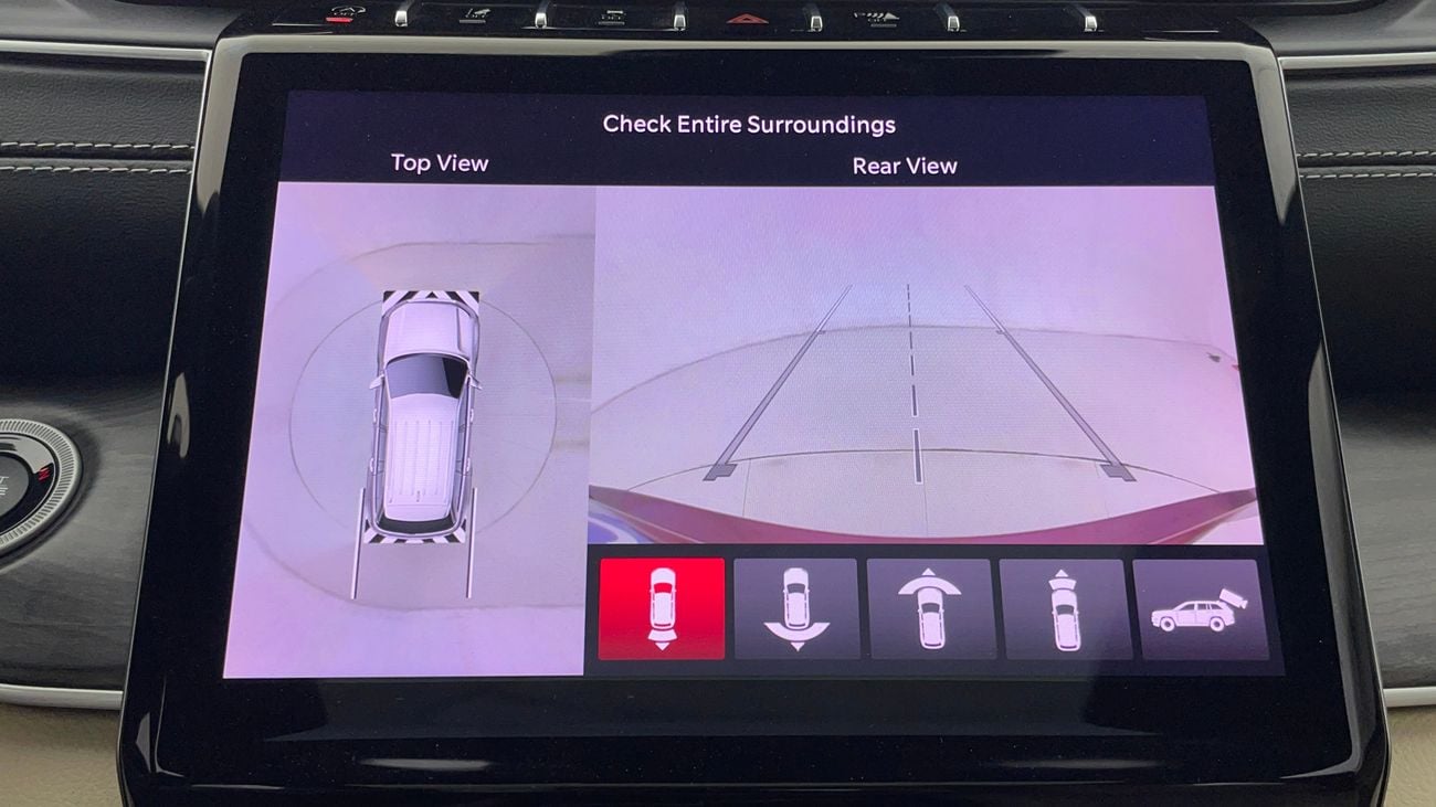 جيب جراند شيروكي 2023 LIMITED+ | AED 2141/Month | 0 DP | 30 Day Return | Warranty | Service History