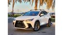 Lexus NX 250 LEXUS NX250 FULL OPTIONS CLEAN CAR