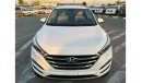 Hyundai Tucson SE 2017 Hyundai Tucson 1600cc Turbo Limited Edition 4x4