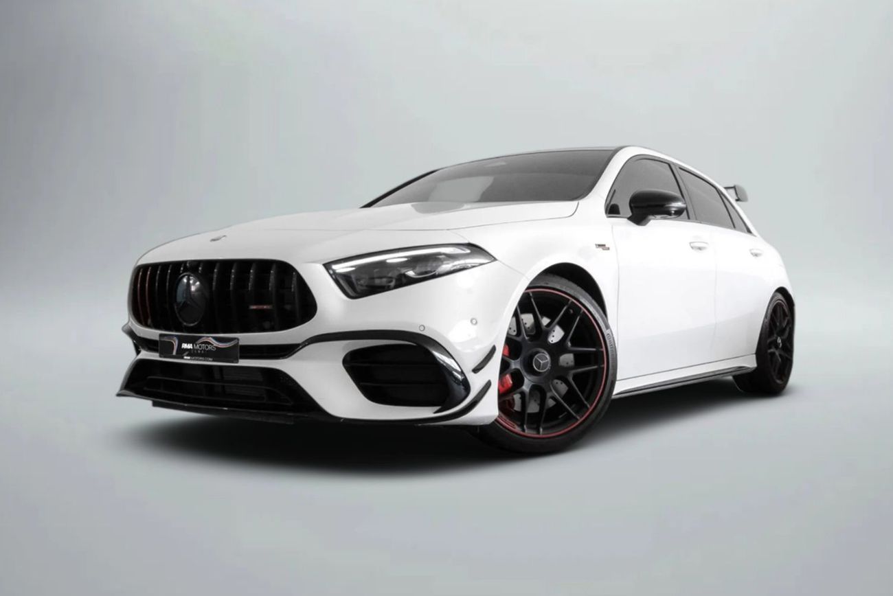 Mercedes-Benz A 45 S AMG 4MATIC+