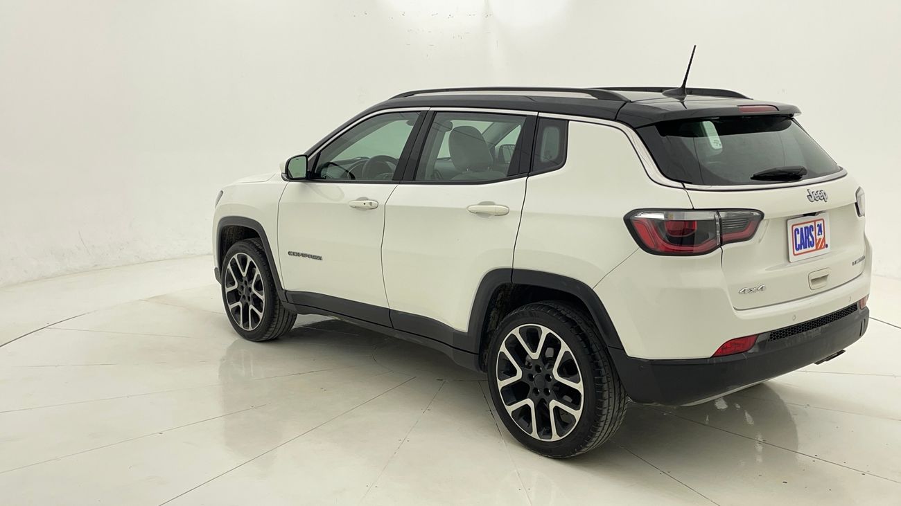 Jeep Compass LIMITED 2.4 | Zero Down Payment | Home Test Drive