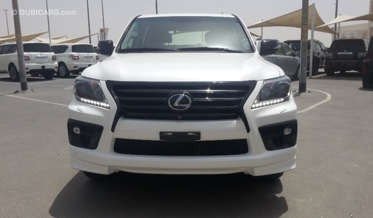 Lexus LX570