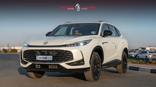 أم جي HS 2026 | MG HS 1.5T DEL GCC [ EXPORT ONLY ]