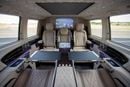 مرسيدس بنز V 300 Senzati® Jet Class® Oryx Edition® 7 seat Silk Beige Leather