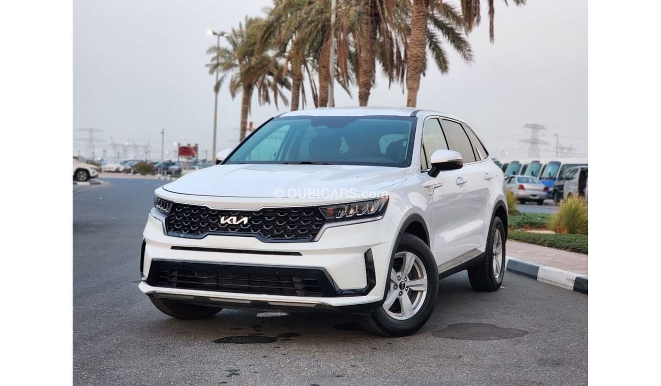 Kia Sorento Base Kia Seronto 2021 model full option clean car