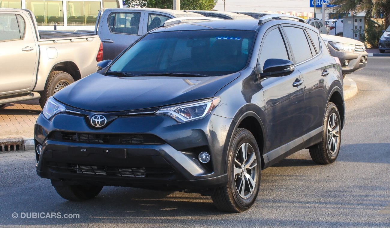 Toyota RAV4 TOYOTA RAV4 2018 2.0 4Cynder  - FULL OPTION