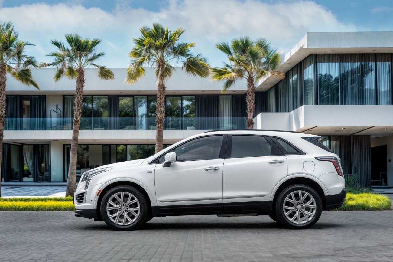 كاديلاك XT5 | 2,056 P.M | 0% Downpayment | Agency Warranty!