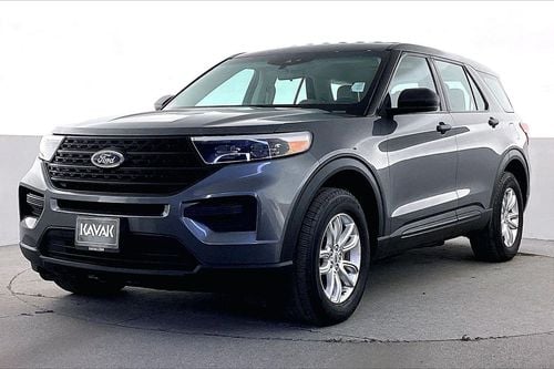 Ford Explorer 3.3 AUTO 4WD BASE CLTH | Guaranteed Warranty | 0 Down Payment