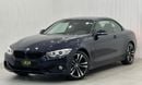 BMW 420i Sport Line 2015 BMW 420i Sport-Line, Full Service History, Excellent Condition, GCC