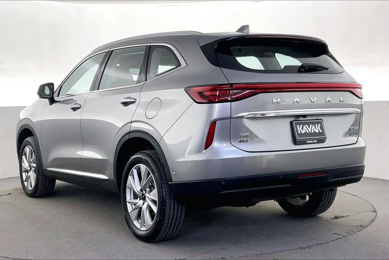 هافال H6 Supreme | National Day Celebration | شامل الضمان | 0 ﺪﻔﻋﺓ ﺃﻮﻟﻯ