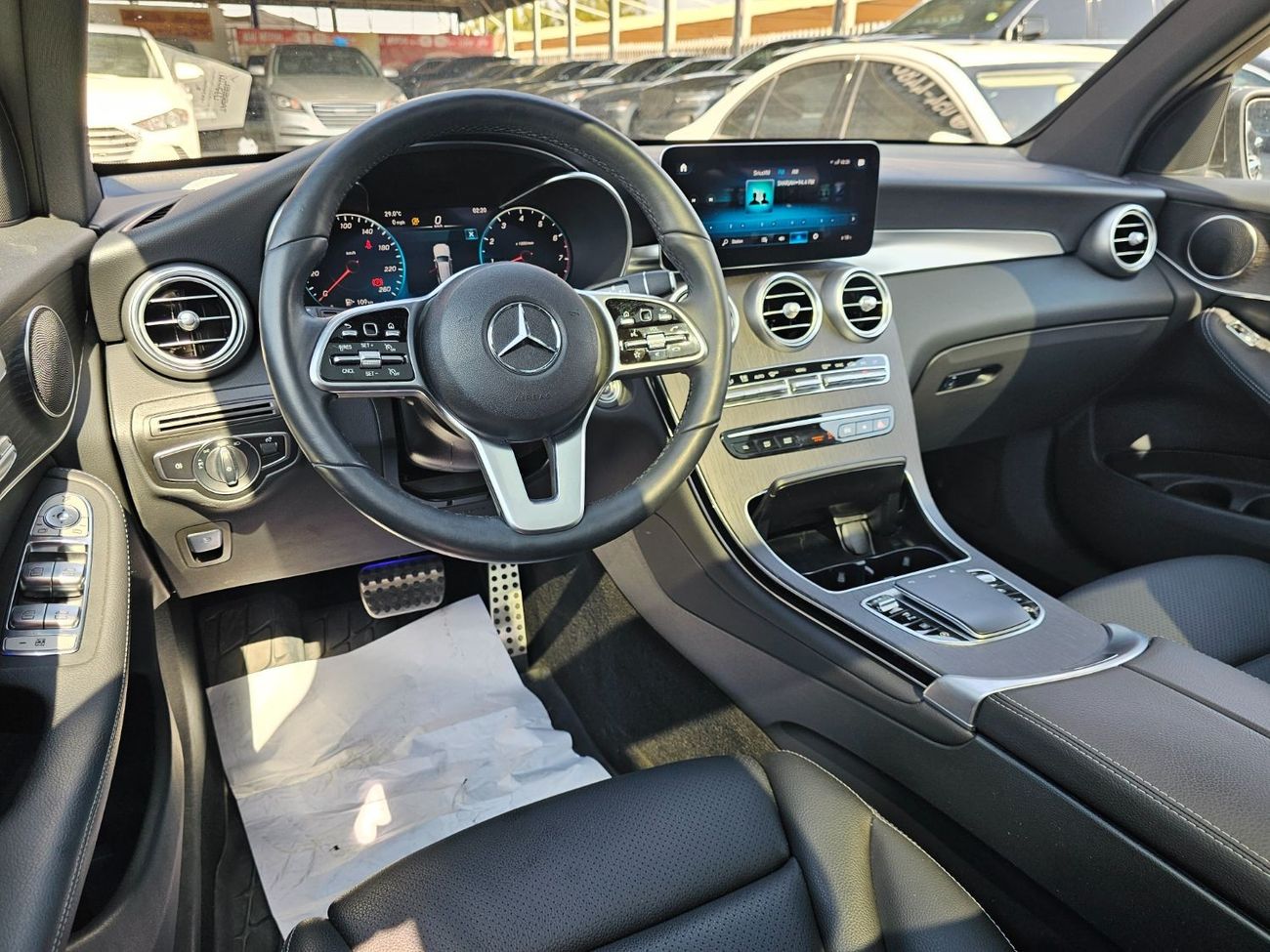 Mercedes-Benz GLC 300 4MATIC