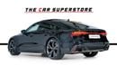أودي RS7 SPORTBACK Carbon Fiber Package-Audi Ceramic Braking System-Red Calipers-Premium Leather Interior