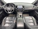 جيب جراند شيروكي 2020 Jeep Grand Cherokee Limited, 1 Year Warranty Unlimited Km, Service History, GCC
