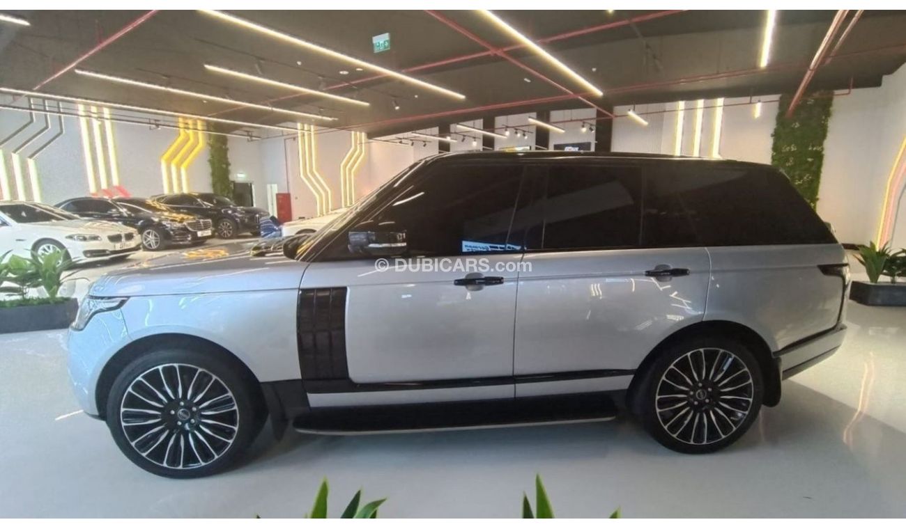 Land Rover Range Rover RANGE ROVER VOGUE SUPERCHARGED /VERY GOOD CONDITION