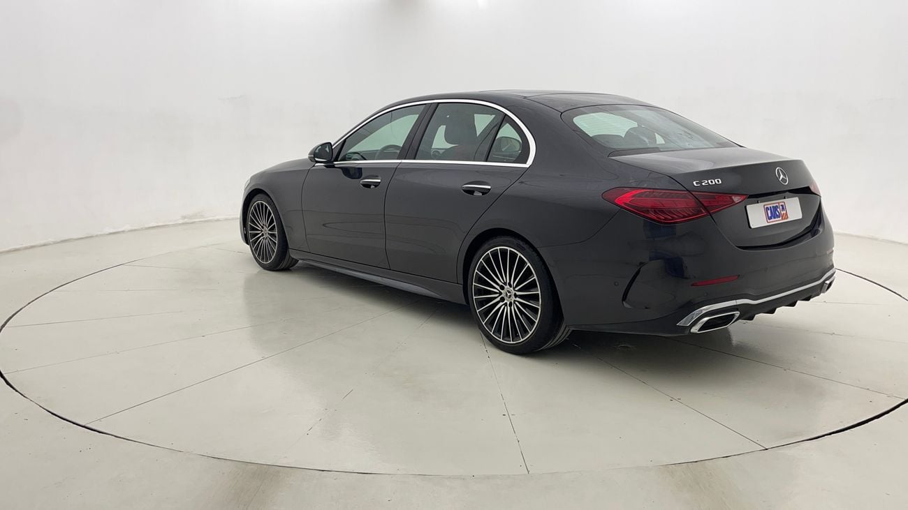 مرسيدس بنز C 200 AMG PREMIUM 2 | بدون دفعة مقدمة | اختبار القيادة في المنزل