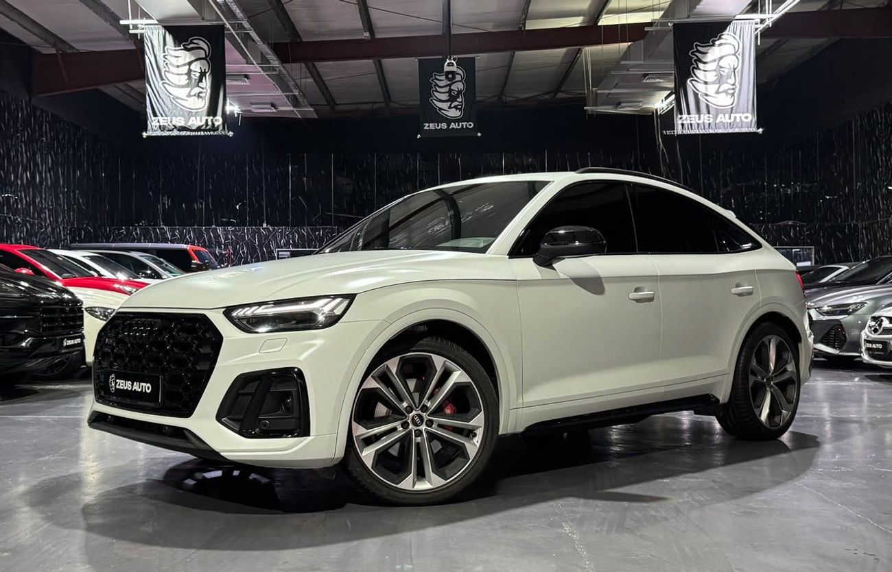 Audi SQ5
