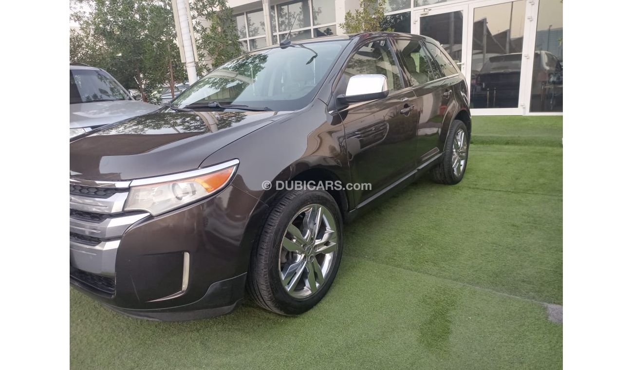 Ford Edge Gulf model 2011, panorama, cruise control, sensor wheels, in excellent condition