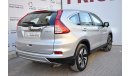 Honda CR-V 2.4L EX MED OPTION WITH SUNROOF 2015 GCC DEALER WARRANTY