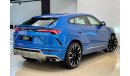 Lamborghini Urus 2020 Lamborghini Urus, Like Brand New Condition, Canadian Spec