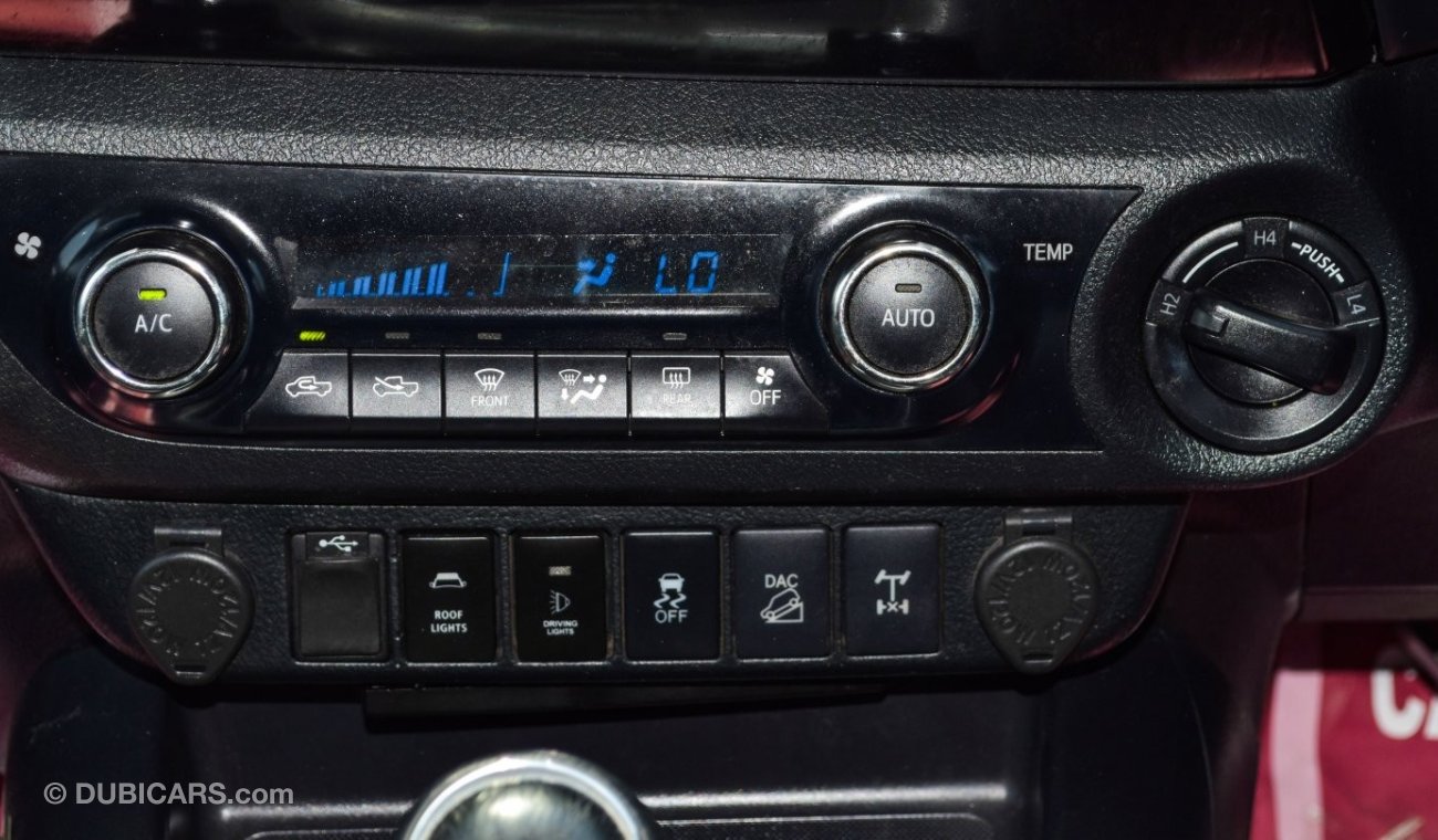 Used Toyota Hilux 2.8 D4D 2019 for sale in Dubai - 437160