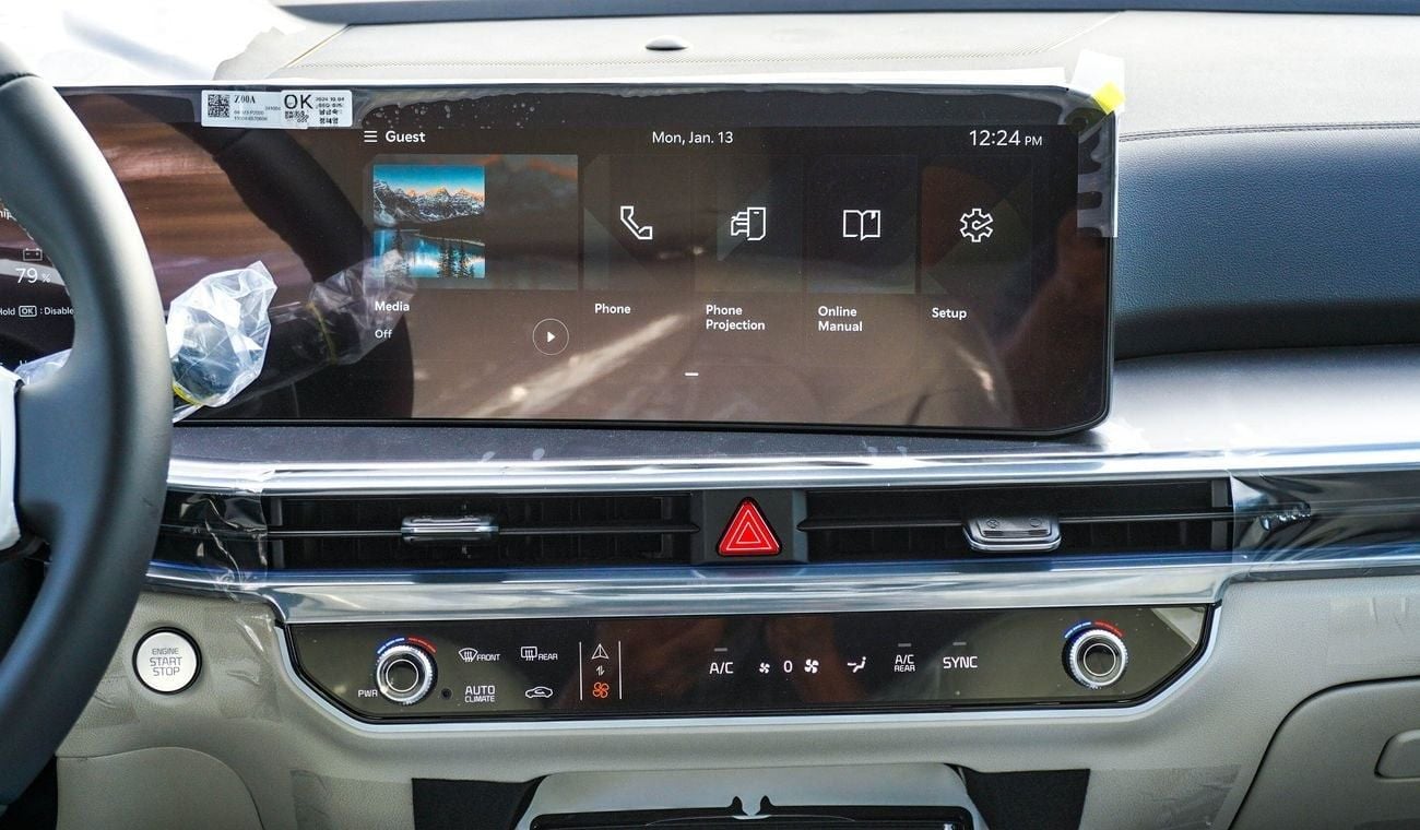 كيا سورينتو GLE 3.5L V6