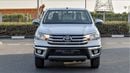 تويوتا هيلوكس GLS 2.7L Single Cabin 2WD