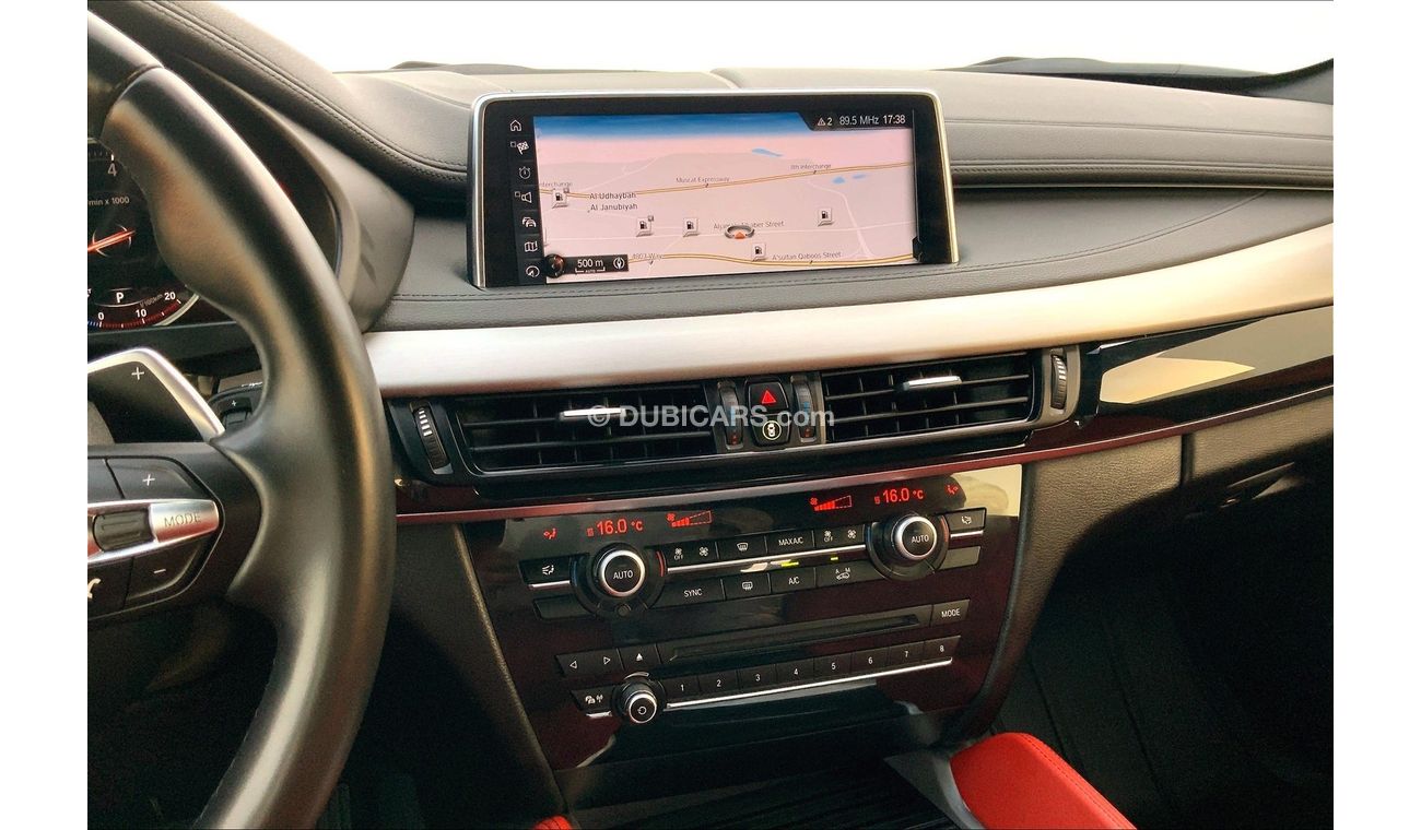 بي أم دبليو X6 35i M Sport