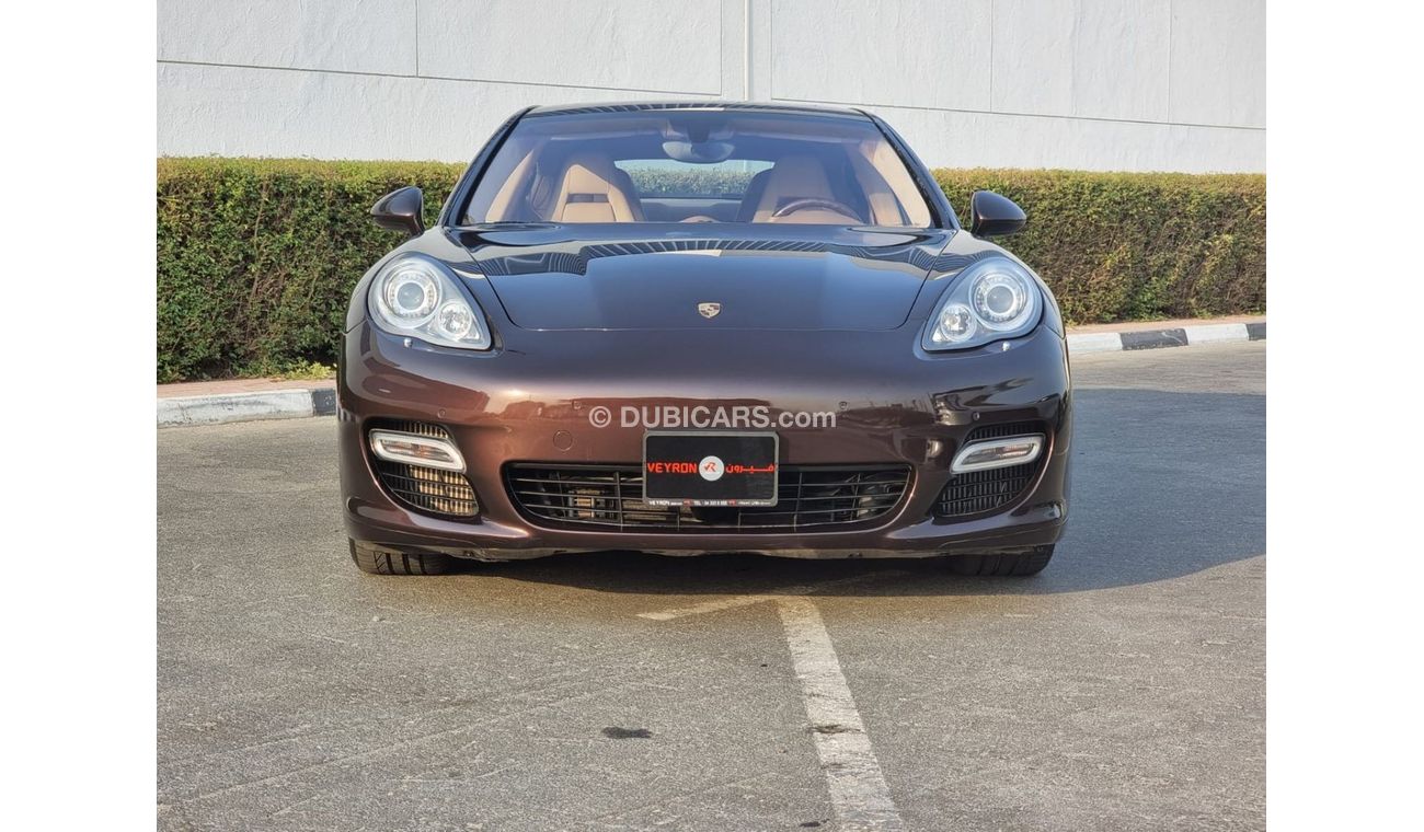 Porsche Panamera FULL SERVICE HISTORY= LOW MILEAGE = FREE REGISTRATION WARRANTY