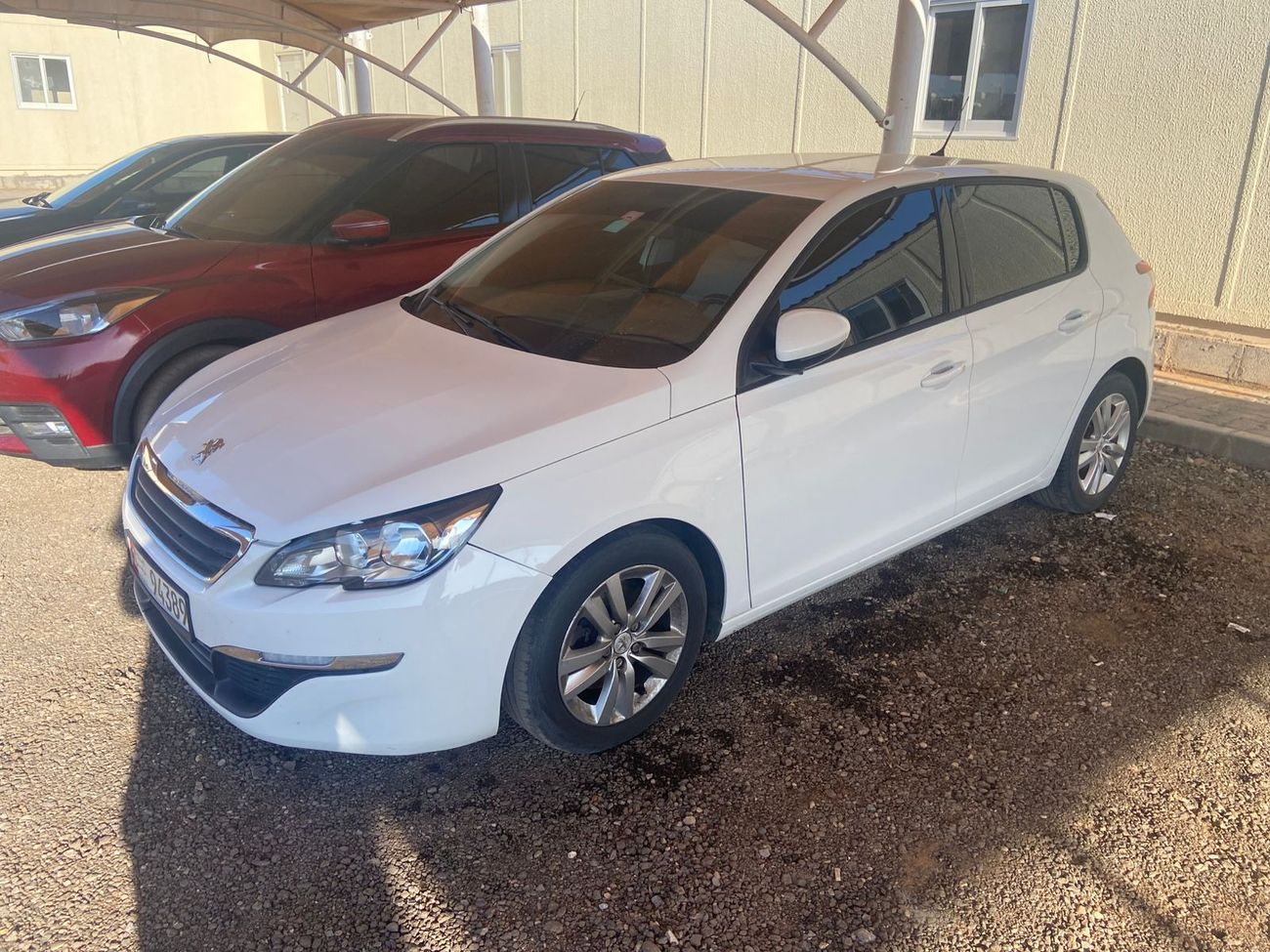 بيجو 308 Allure 1.6L