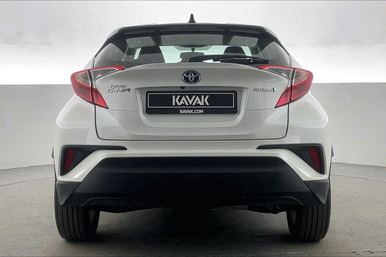 تويوتا CHR VX | شامل الضمان | 0 ﺪﻔﻋﺓ ﺃﻮﻟﻯ