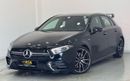 Mercedes-Benz A 35 AMG 4MATIC Hatchback 2022 Mercedes Benz A35 AMG Aerodynamic Package, 2027 Mercedes Warranty, Very Low Km