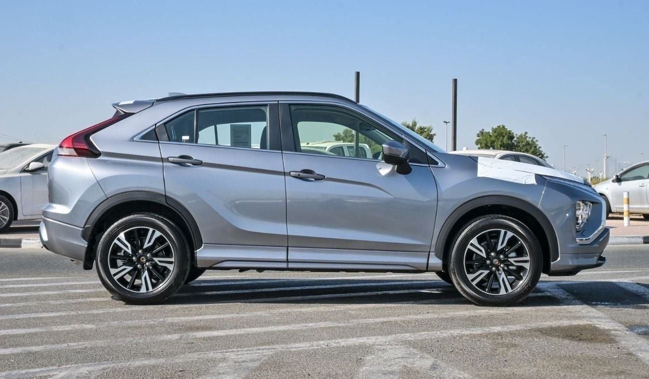 Mitsubishi Eclipse Cross Brand New Mitsubishi EclipseCrossHighline 2025 Export1.5L Petrol 4WD| Grey/Black|ECLIPSECROSS-GLS-